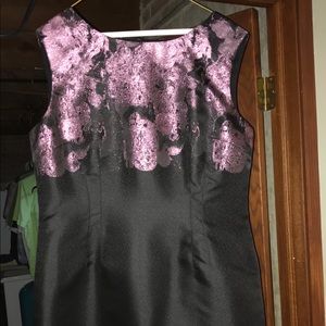 Formal dress for a wedding